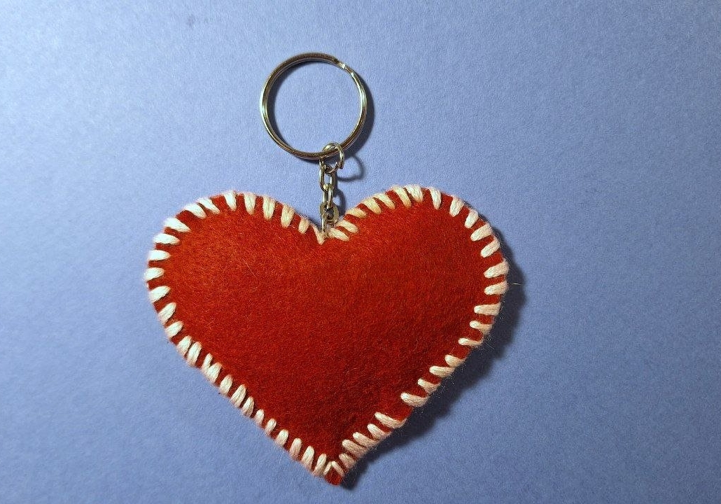 Необычная валентинка своими руками Пыжьянова Ксения, ИА IrkutskMedia