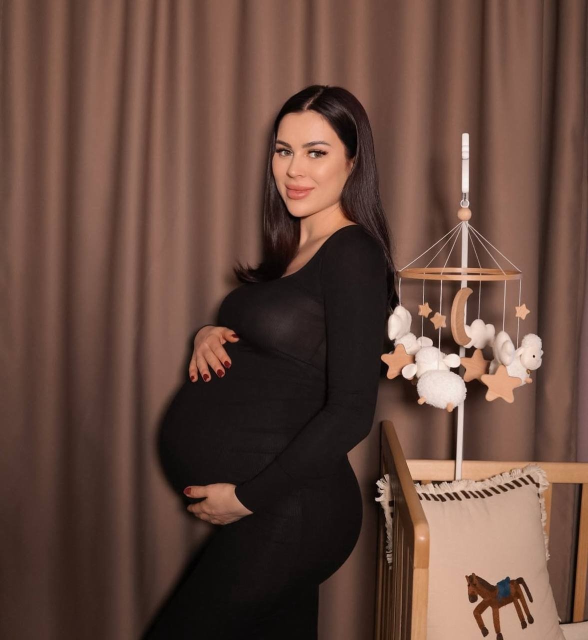 соцсети Юлии Пушман