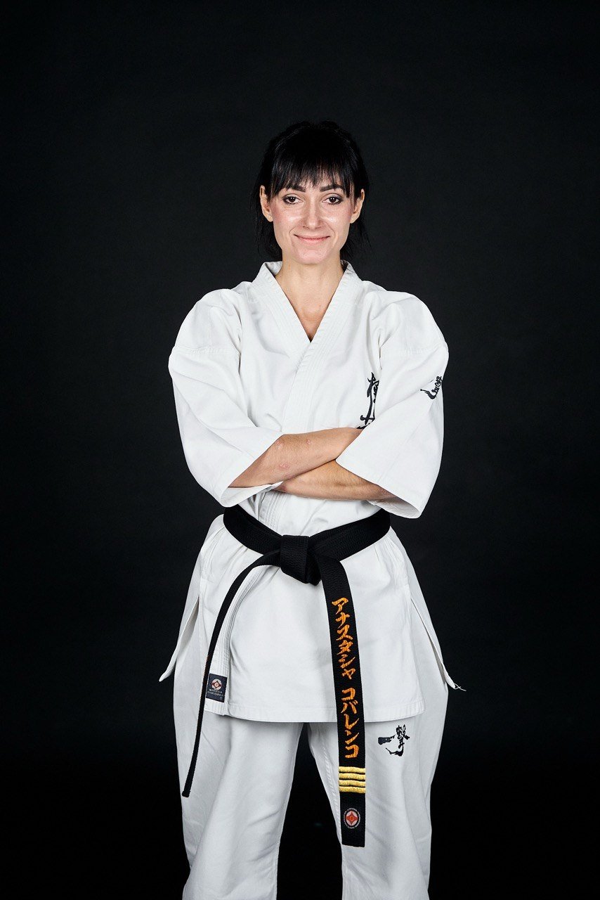 Анастасия Коваленко