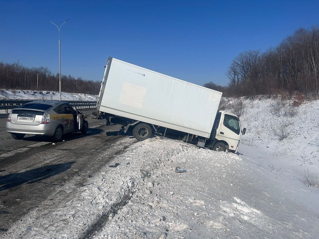 предоставлено Госавтоинспекцией Уссурийска