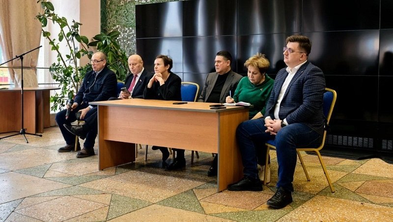 Дума Магаданской области