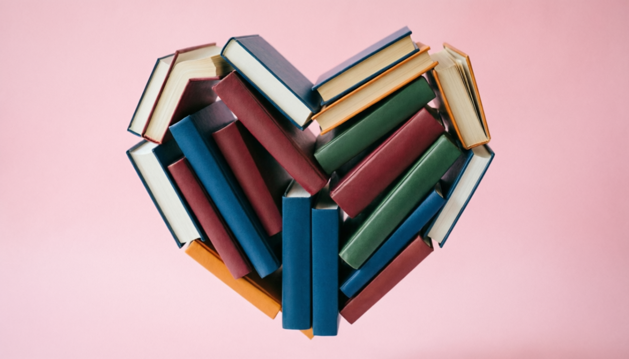&quotНе только валентинки&quot: 14 книг о любви ко дню Святого Валентина сгенерировано нейросетью