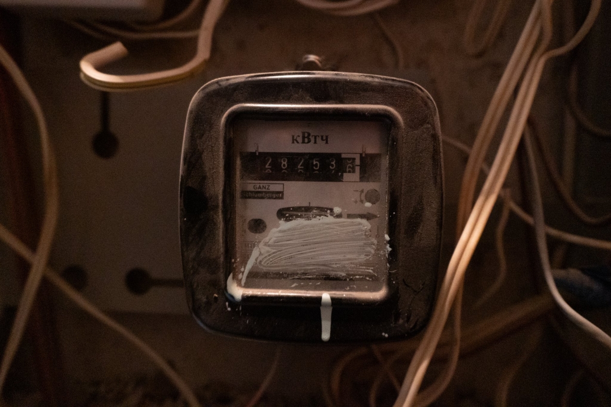 ЖКХ, коммуналка, электричество, счётчик Артём Хорошилов  , ИА Stavropol.Media