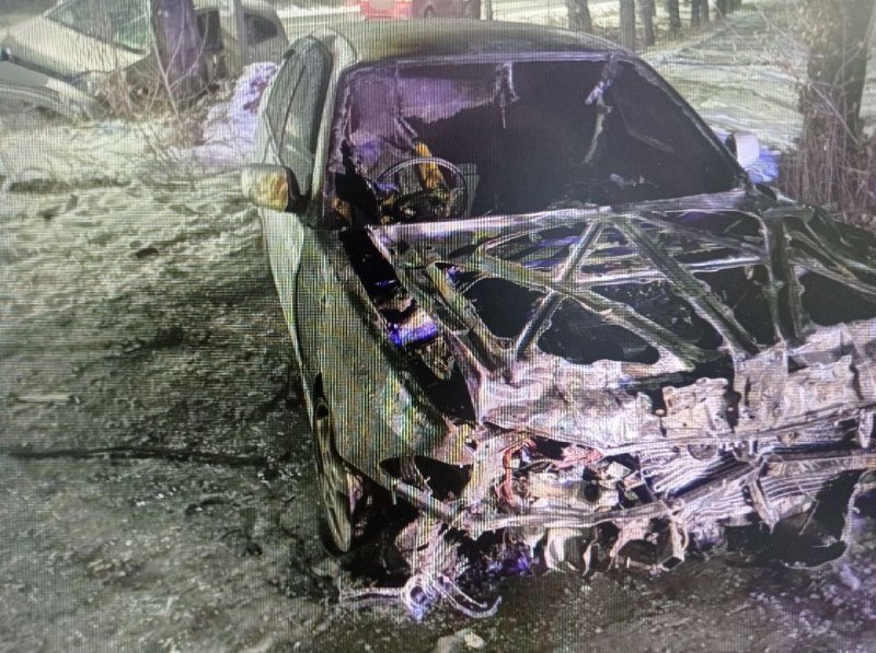 ДТП Госавтоинспекции Забайкалья