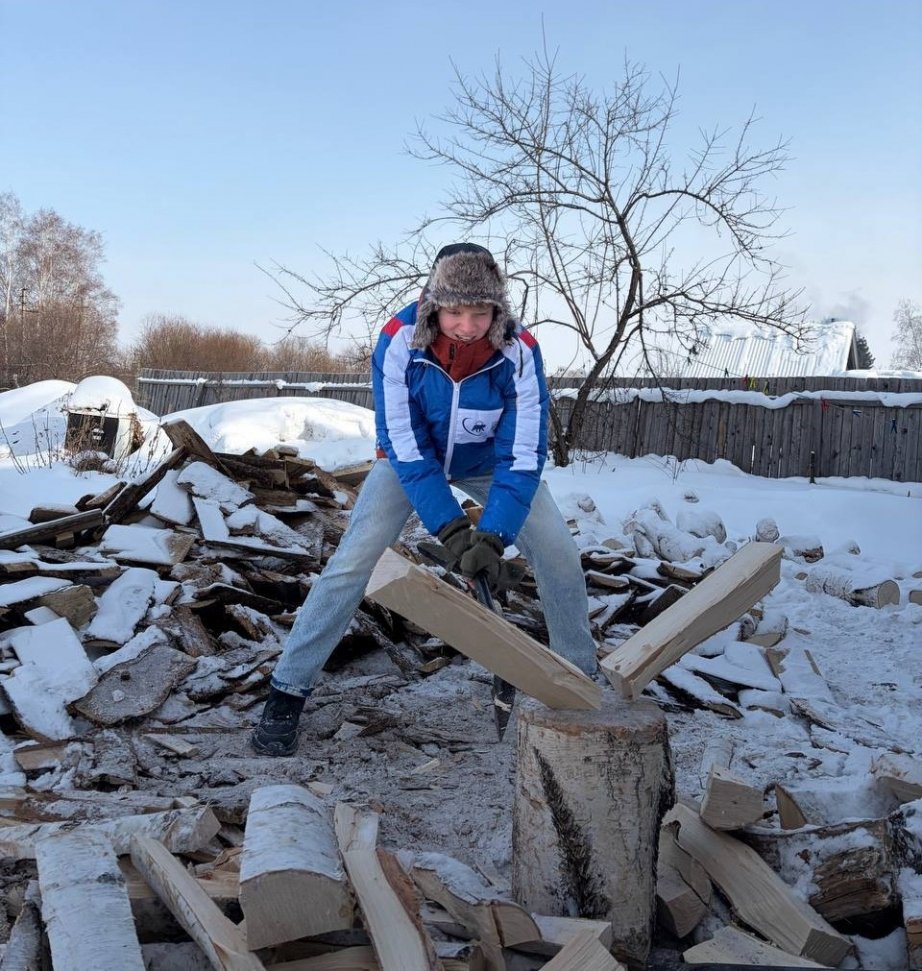 Студенты Хабаровского края помогли более 100 семьям в ходе акции &quotСнежный десант&quot Пресс-служба РСО Хабаровского регионального отделения
