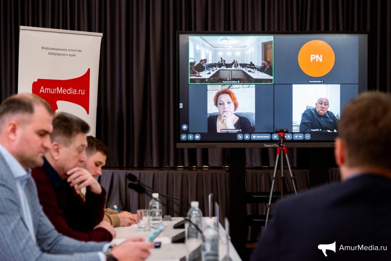 Евдокия Сорокина, ИА AmurMedia