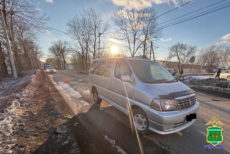 ДТП в Биробиджане областная ГАИ