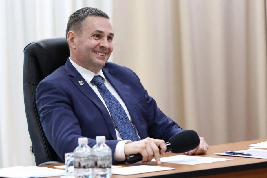 Антон Шевченко