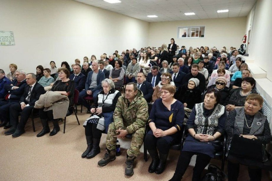 Ключевые проблемы жителей района им. Полины Осипенко получат решение Антон Шевченко