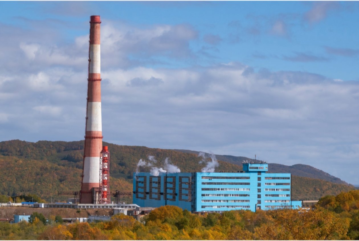 ТЭЦ 2 ПАО &quotКамчатскэнерго&quot