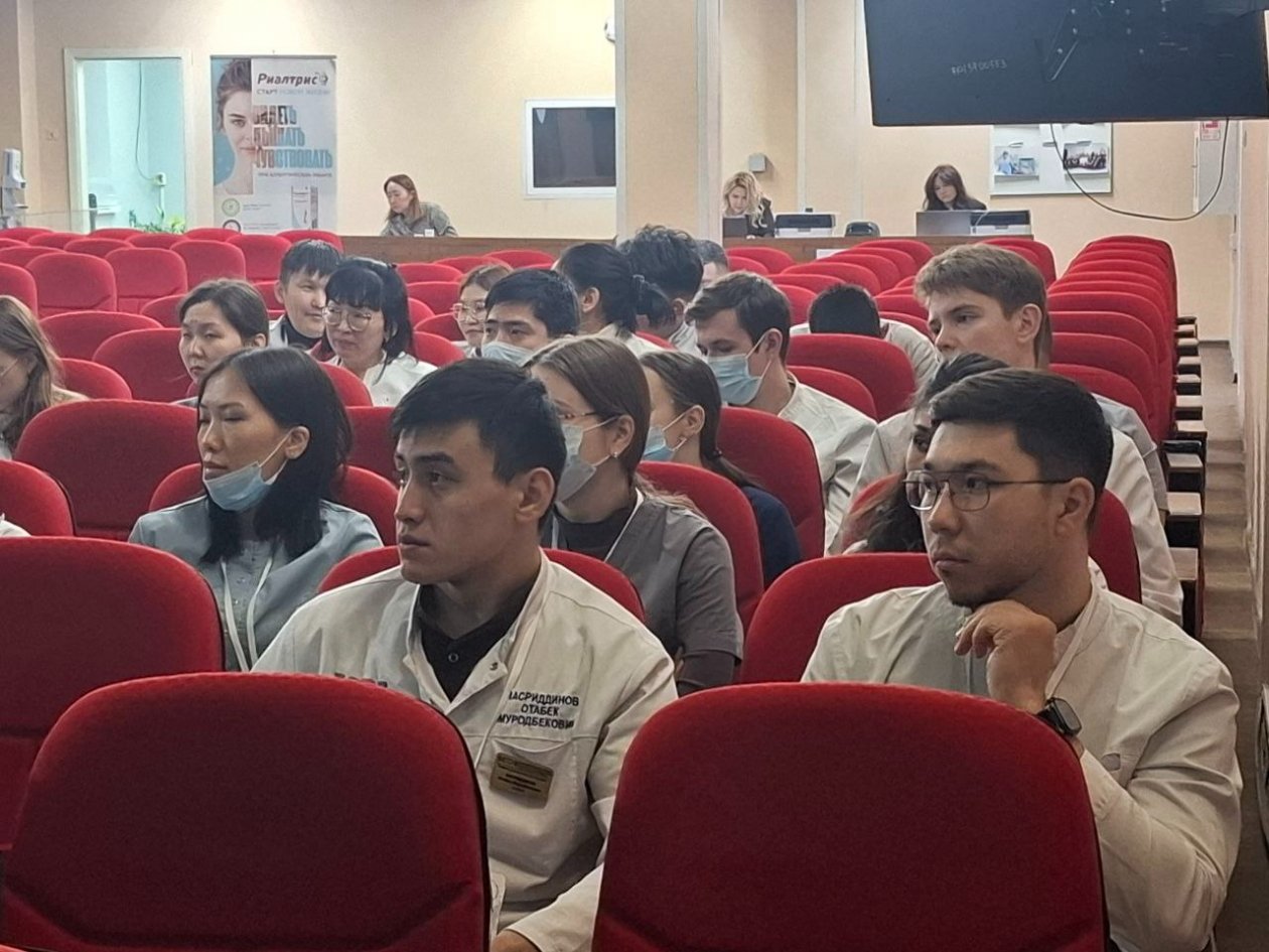 В Бурятии собрались ведущие аллергологи-иммунологи ДРКБ