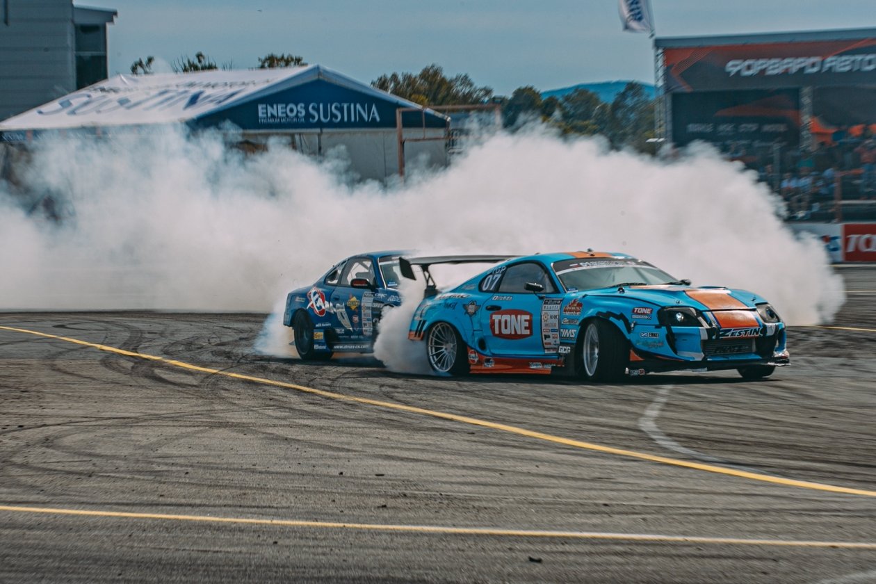 Какой наказание грозит водителям за дрифт на обычной дороге Мария Смитюк, ИА PrimaMedia.ru