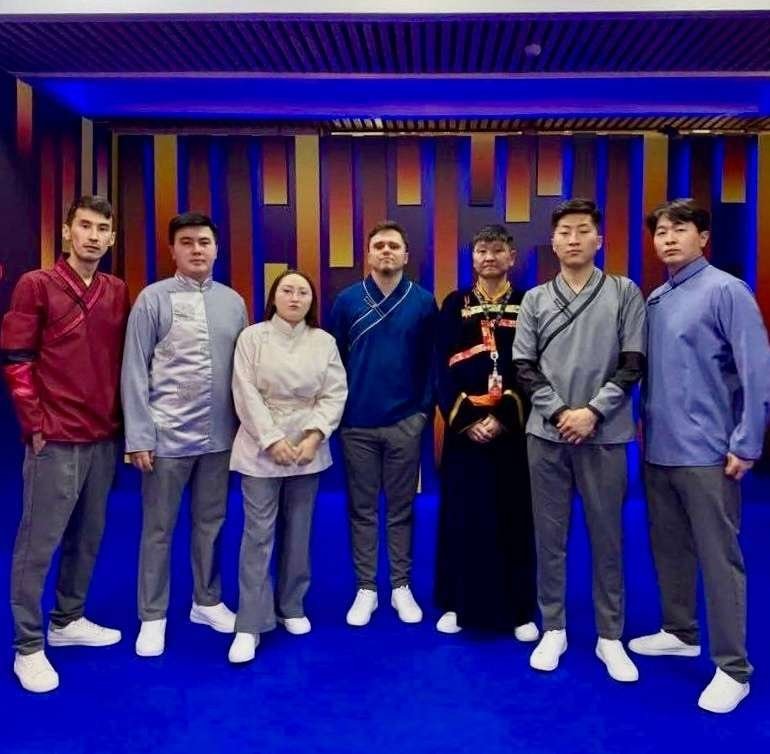 Команда из Бурятии вышла в &quotПремьер-лигу&quot КВН соцсети