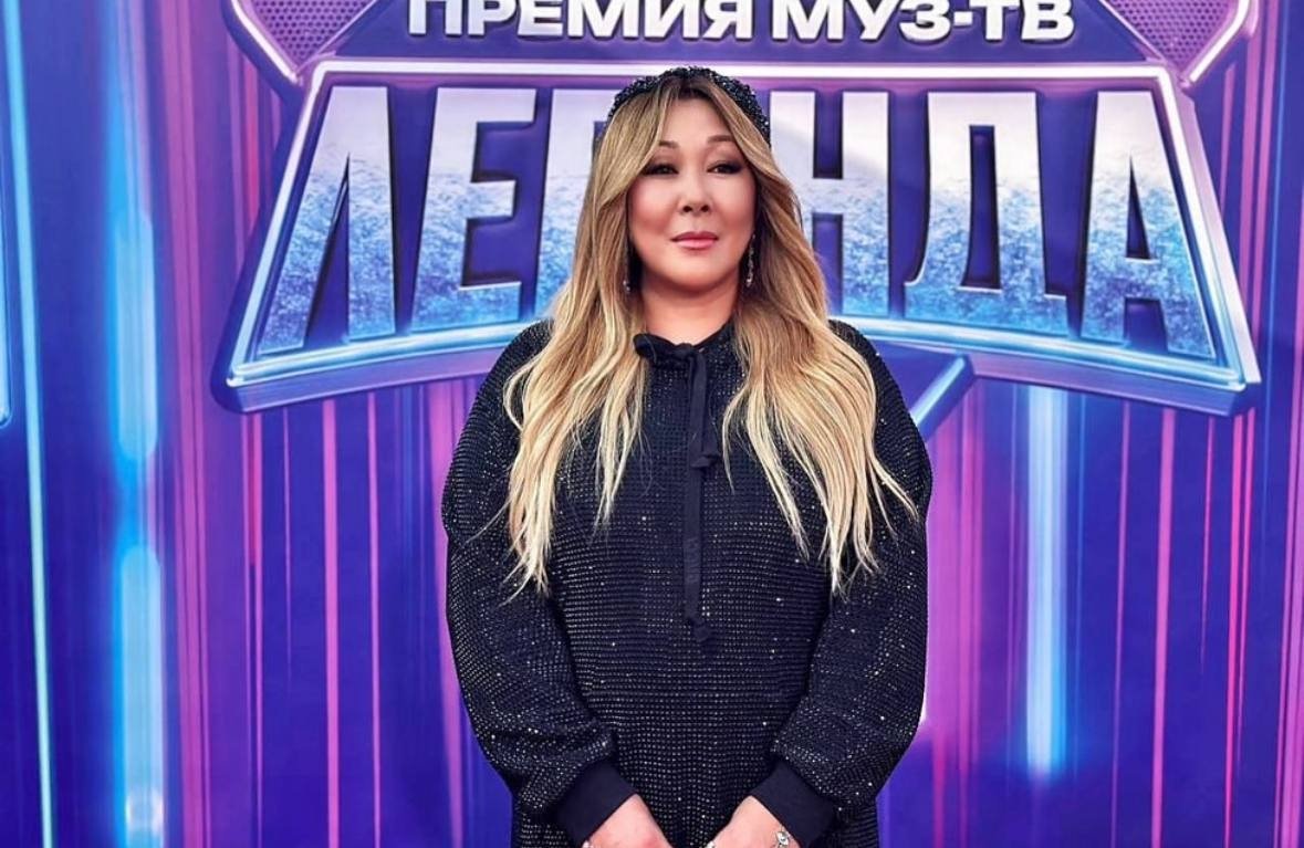 соцсети Аниты Цой