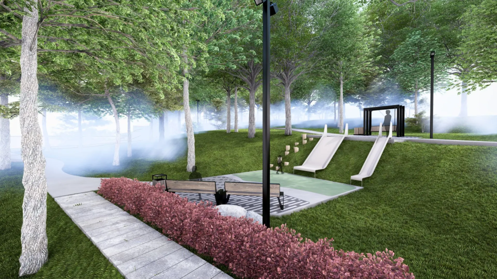 Проект благоустройства Пресс-служба администрации Владивостока