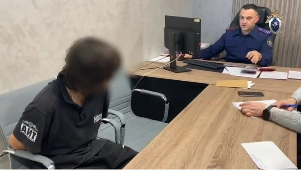 СК запросил арест для устроившего стрельбу в Анапе подростка t.me/kubansledcom