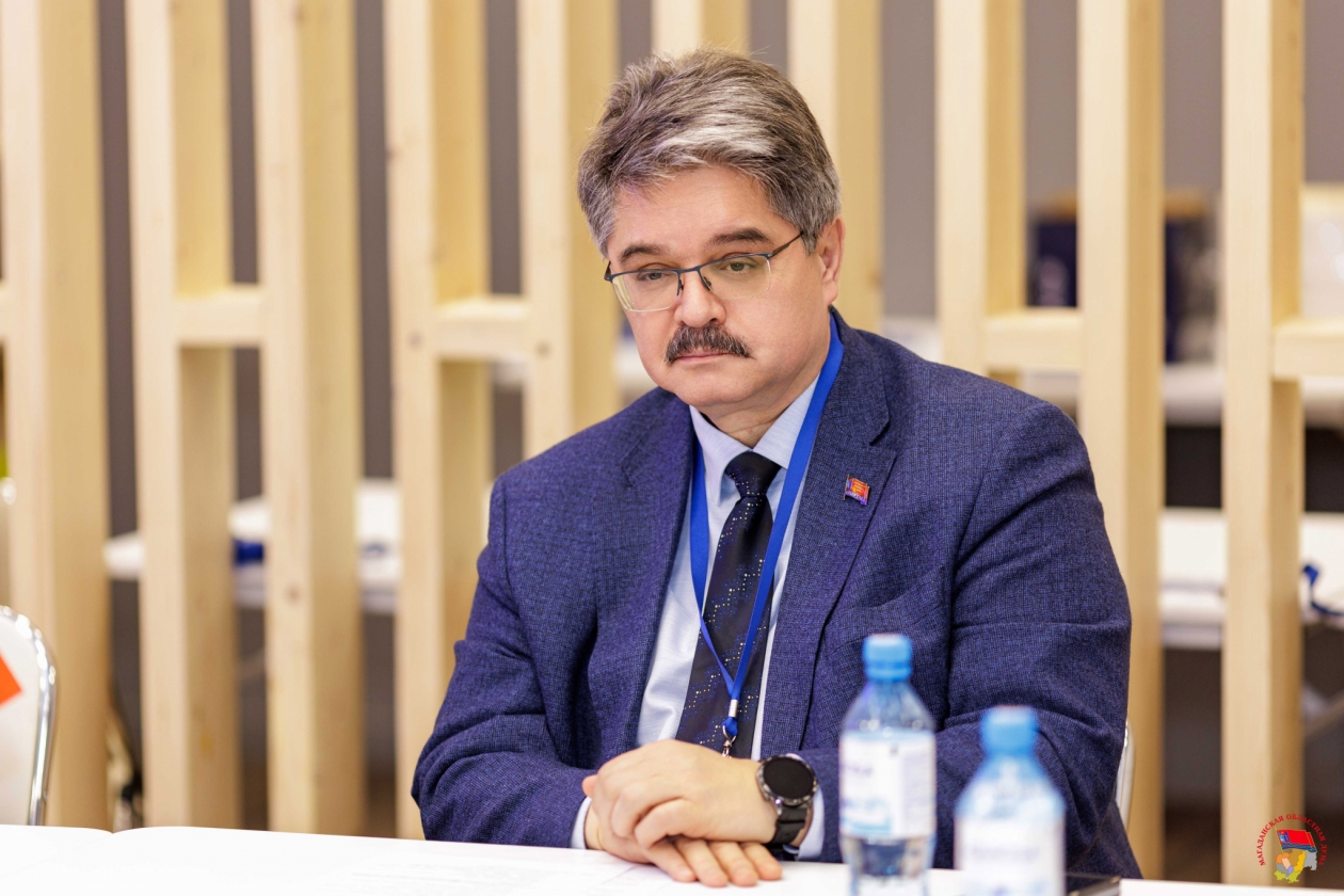 Анатолий Широков: Для северян важны конкретные внешнеполитические приоритеты Источник