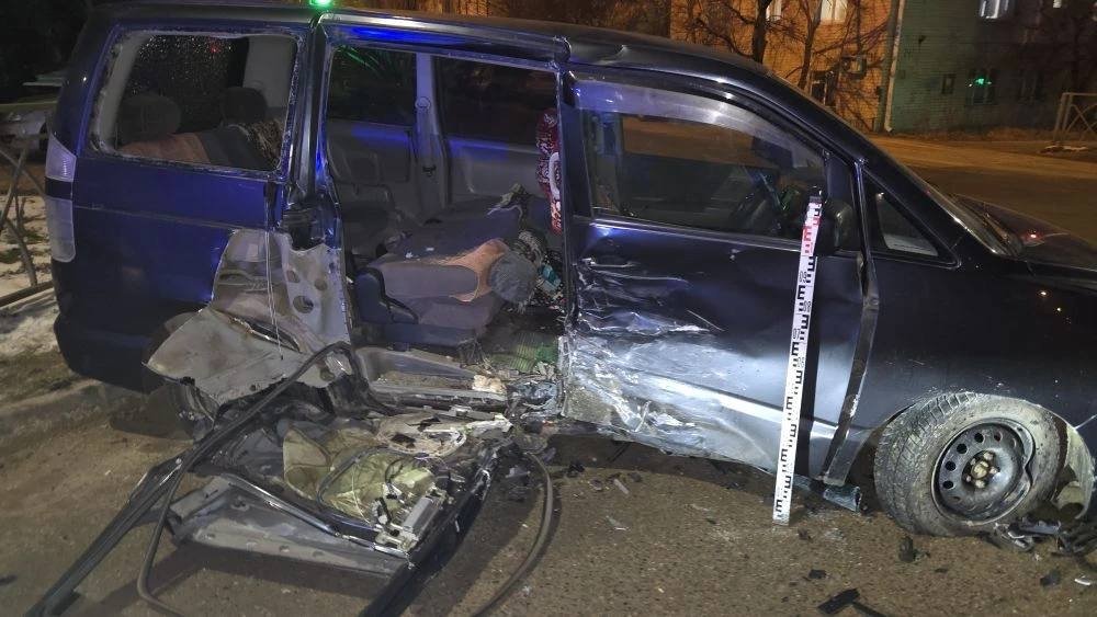 Госавтоинспекция Ставрополья