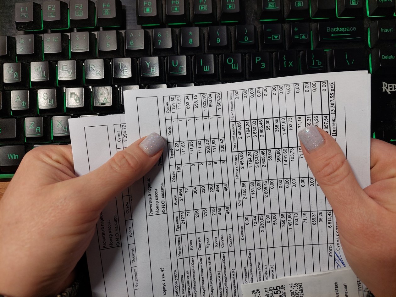 Просрочка по ЖКХ может оставить без личного имущества и авто Дарья Шерстюкова, ИА KrasnodarMedia