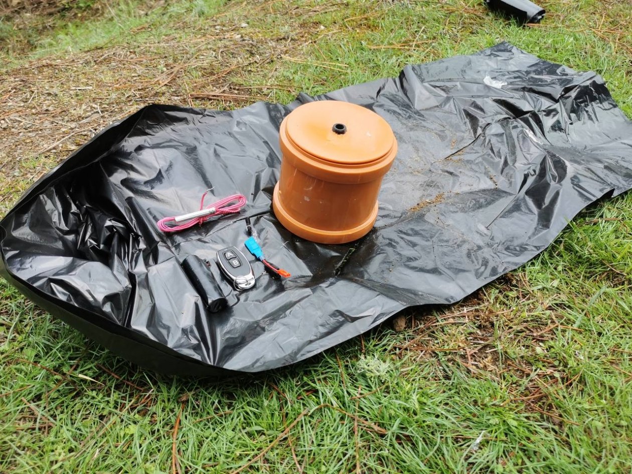 Мужчина планировал использовать взрывчатку УФСБ по Крыму и Севастополю