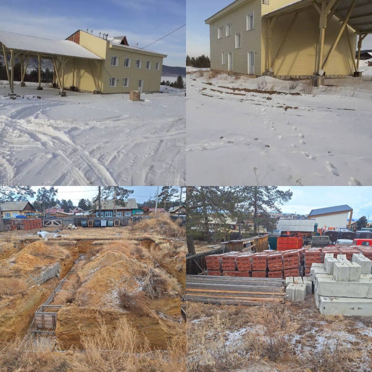 С подрядчика взыскано 23,7 млн рублей за срыв строительства ПХС на Байкале пресс-служба Байкальской межрегиональной природоохранной прокуратуры