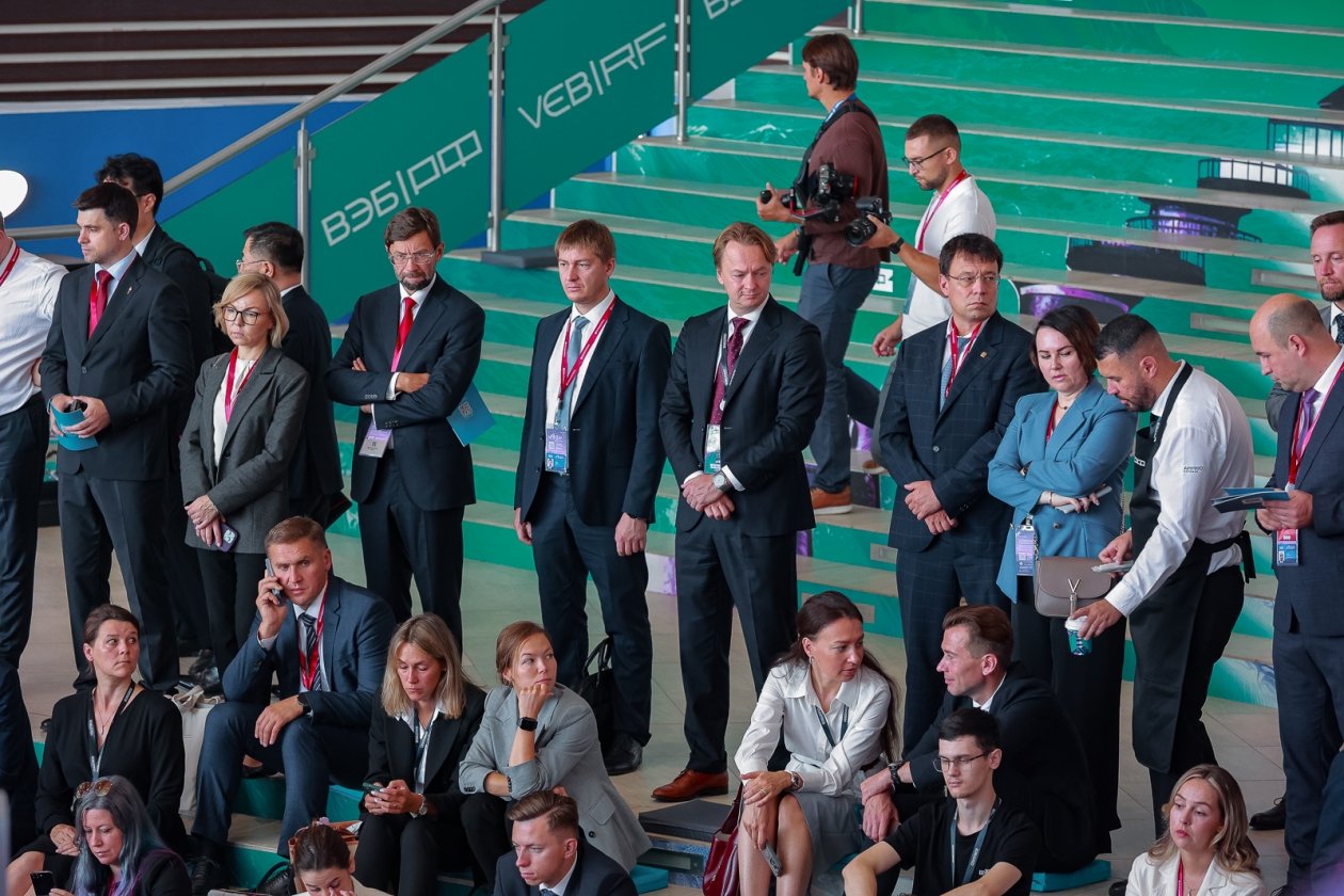 ВЭФ, бизнес Аверьянов И. В., ИА PrimaMedia.ru