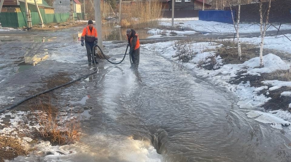 Эколог назвал настоящую причину, почему зима в регионах РФ стала непредсказуемой Пресс-служба администрации Иркутска