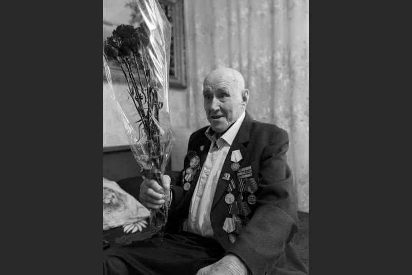 Умер ветеран Великой Отечественной войны из Ессентуков Соцсети главы Ессентуков Владимира Крутникова