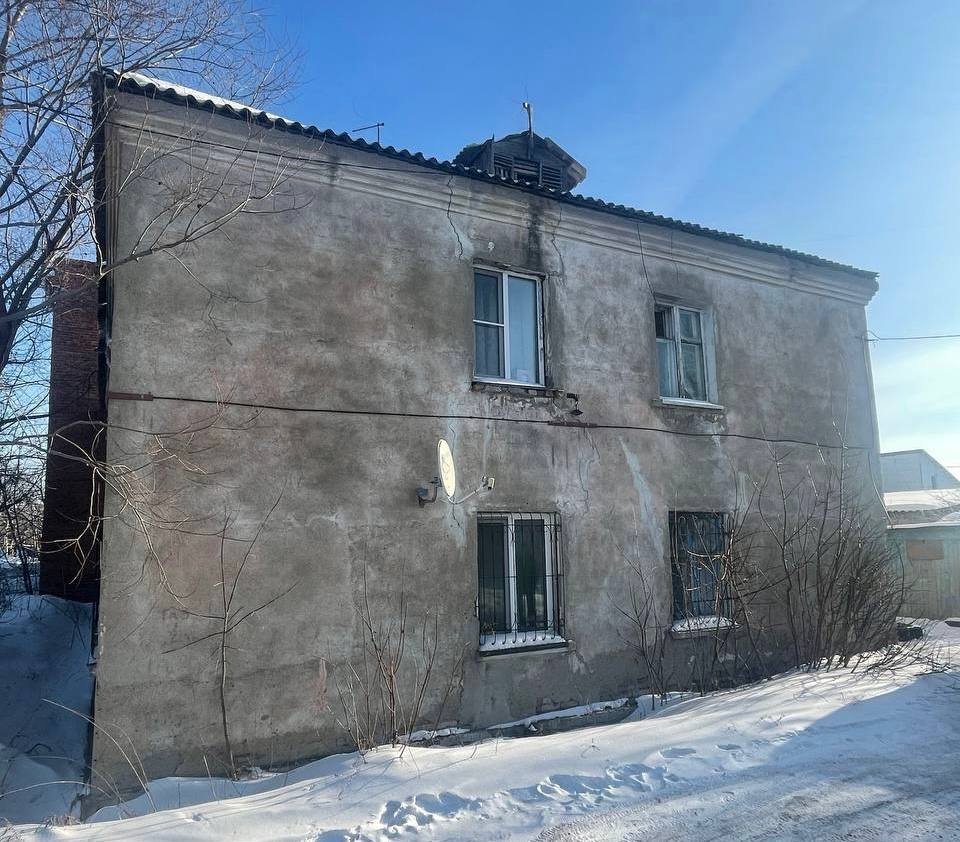 Дом на ул. 6-я Западная региональная прокуратура