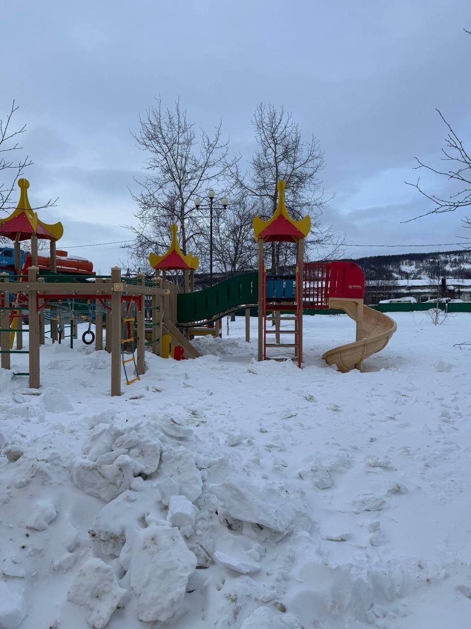 Тематическое фото Прокуратура Магаданской области