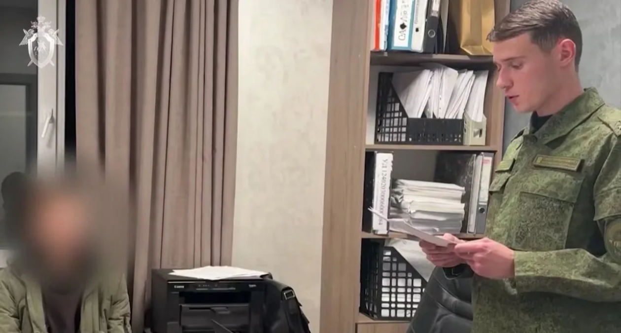 Одногруппник склонял стрелка из Анапы к нападению с ноября 2025 года t.me/infocentrskrf