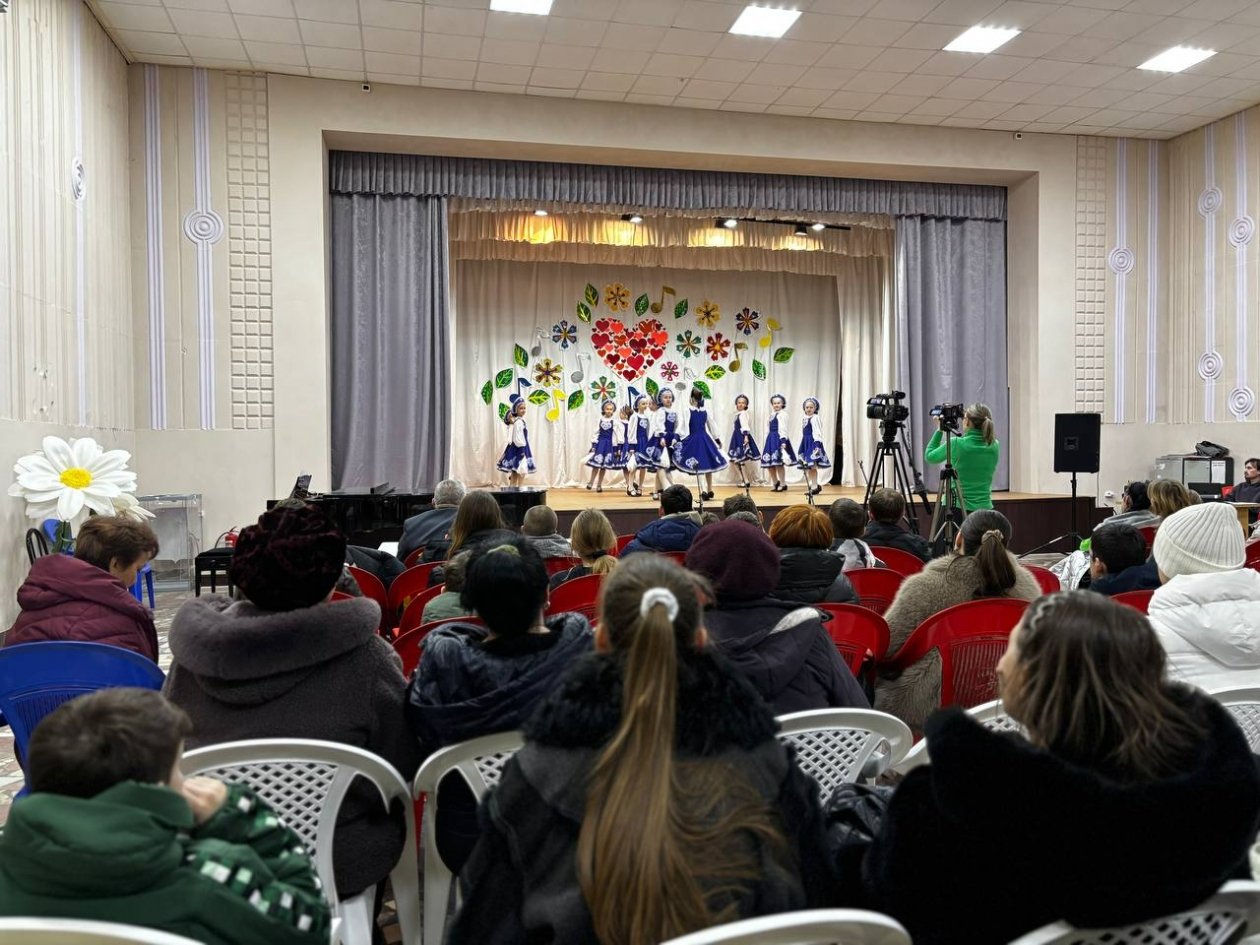 Пресс-служба фонда Точно ДОБРО