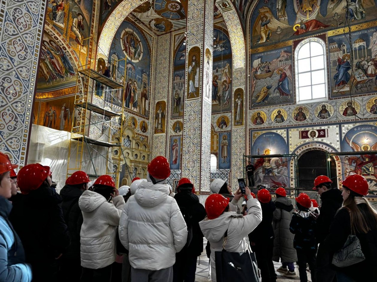 Пресс-служба фонда Точно ДОБРО