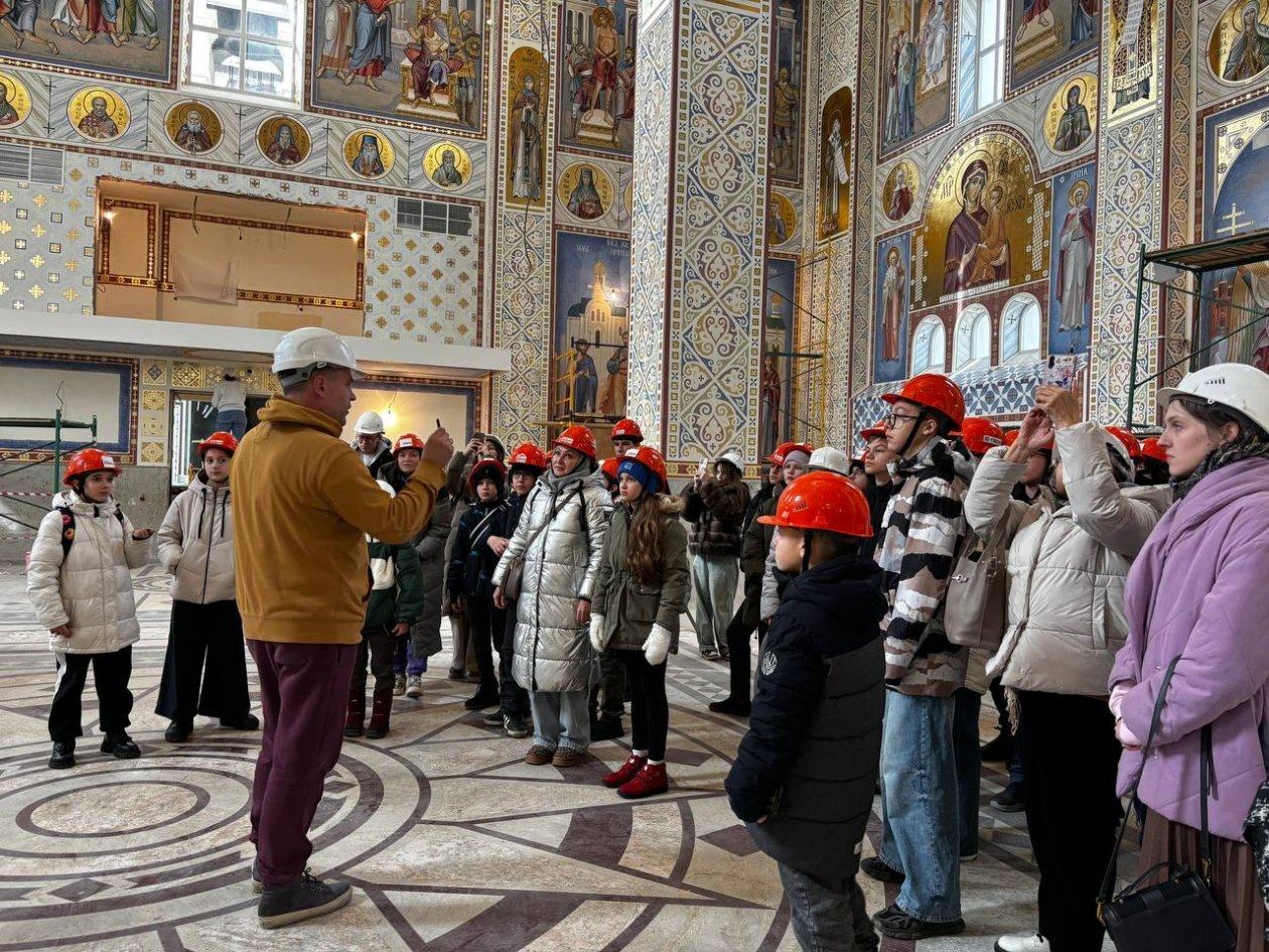 Пресс-служба фонда Точно ДОБРО