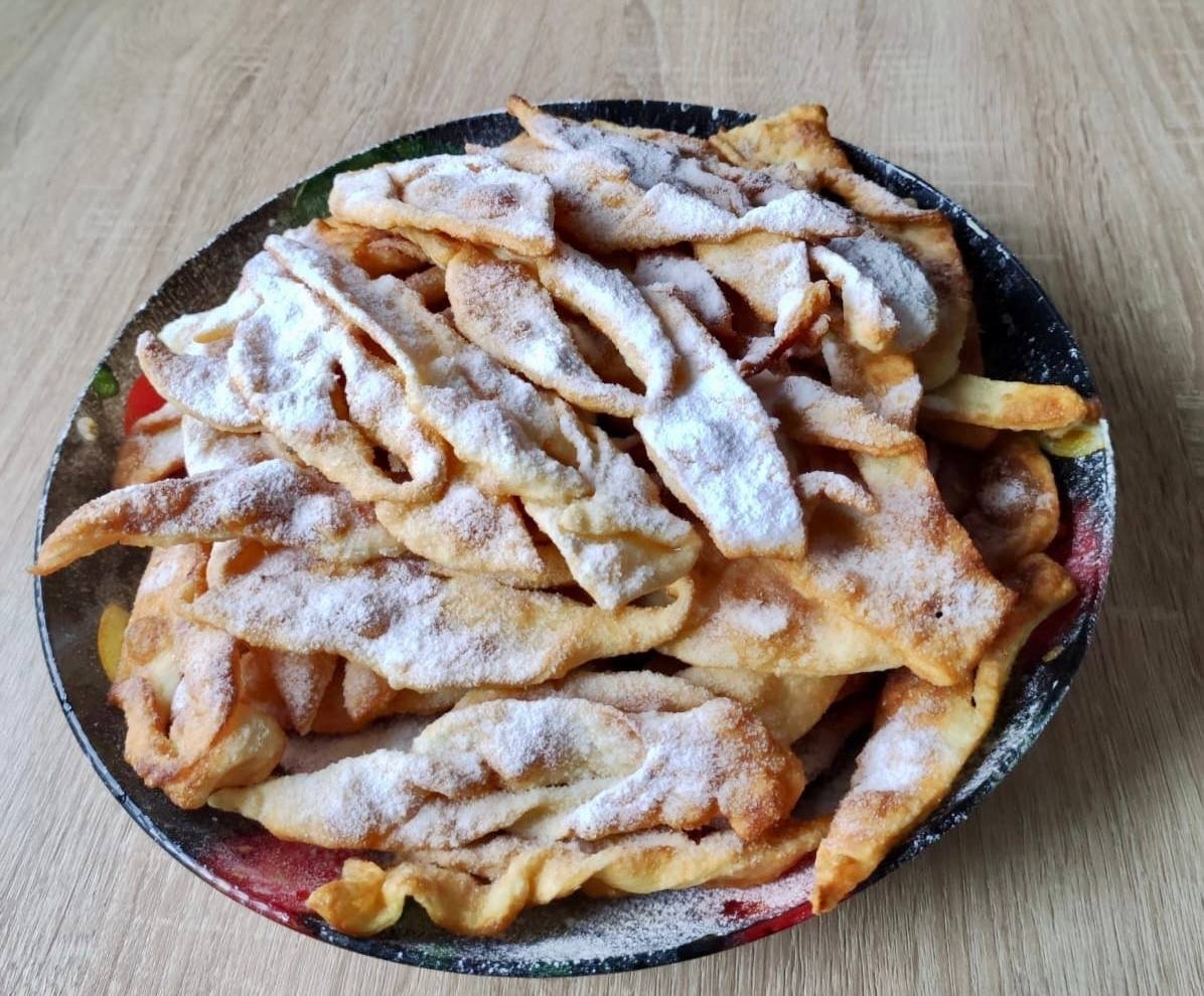 Легендарный вкус детства - хрустящий хворост: как приготовить в XXI веке ИА KrasnodarMedia