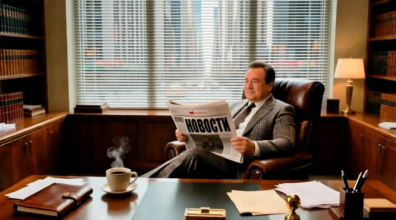 Рейтинг новостей Kandinsky by Sber AI (18+)