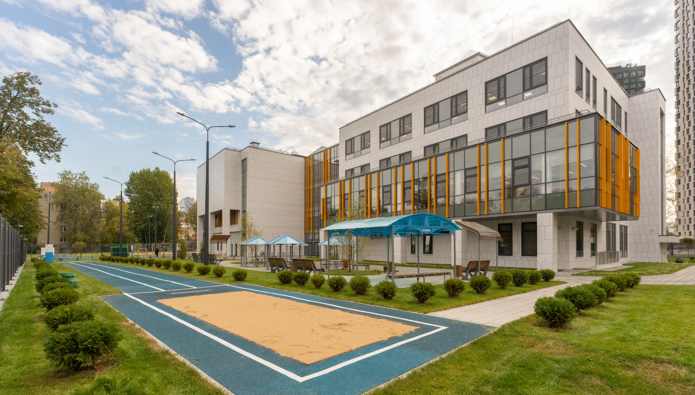 Тематическое фото Пресс-служба градостроительного комплекса Москвы