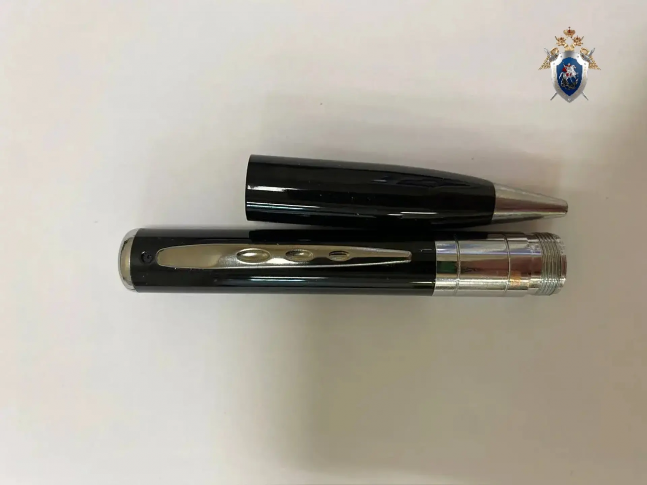 Продавца &quotшпионской&quot ручки со скрытой камерой задержали в Железноводске пресс-служба СУ СКР по Ставрополью