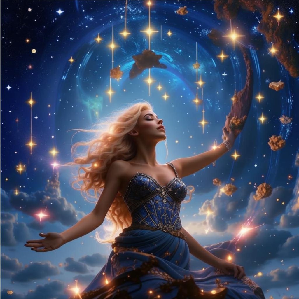 Гороскоп Kandinsky by Sber AI (18+)