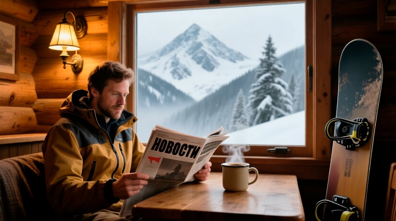 Тематическое фото Создано с помощью ИИ Qwen