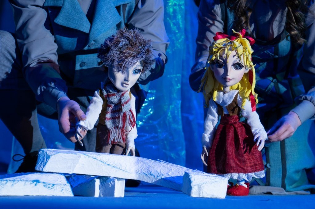 Камчатский театр кукол