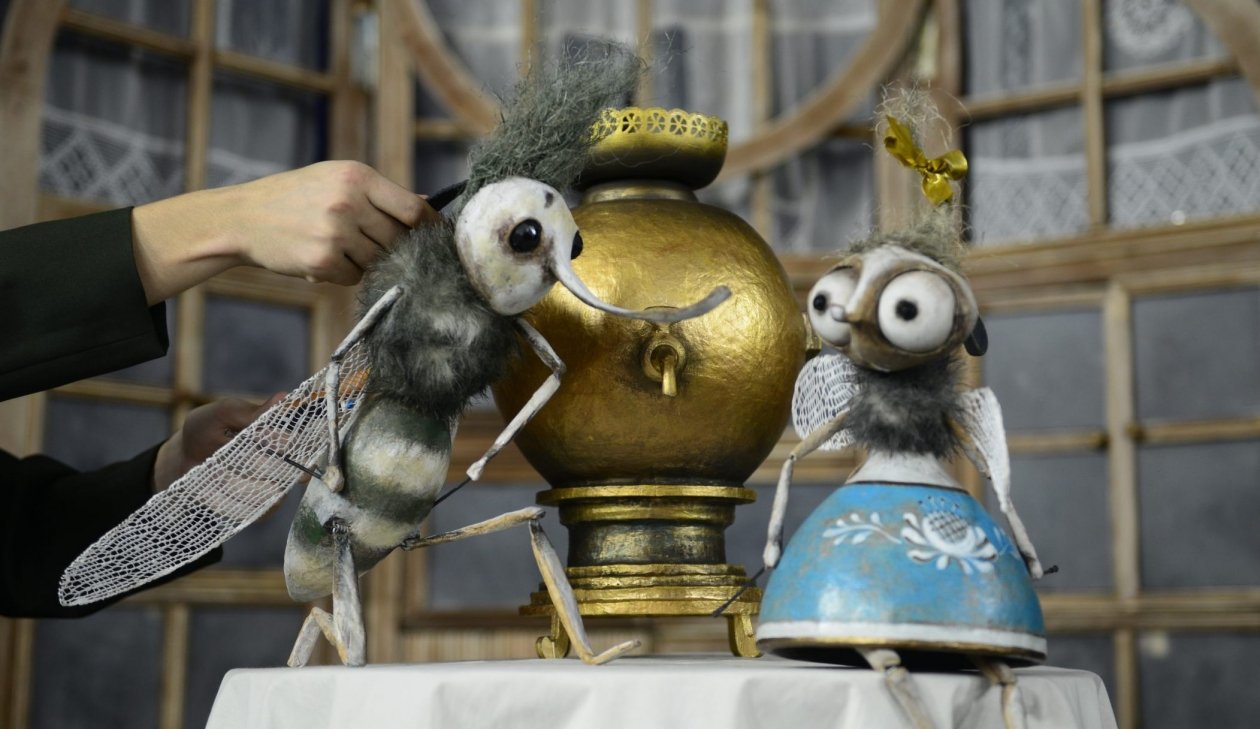 Камчатский театр кукол