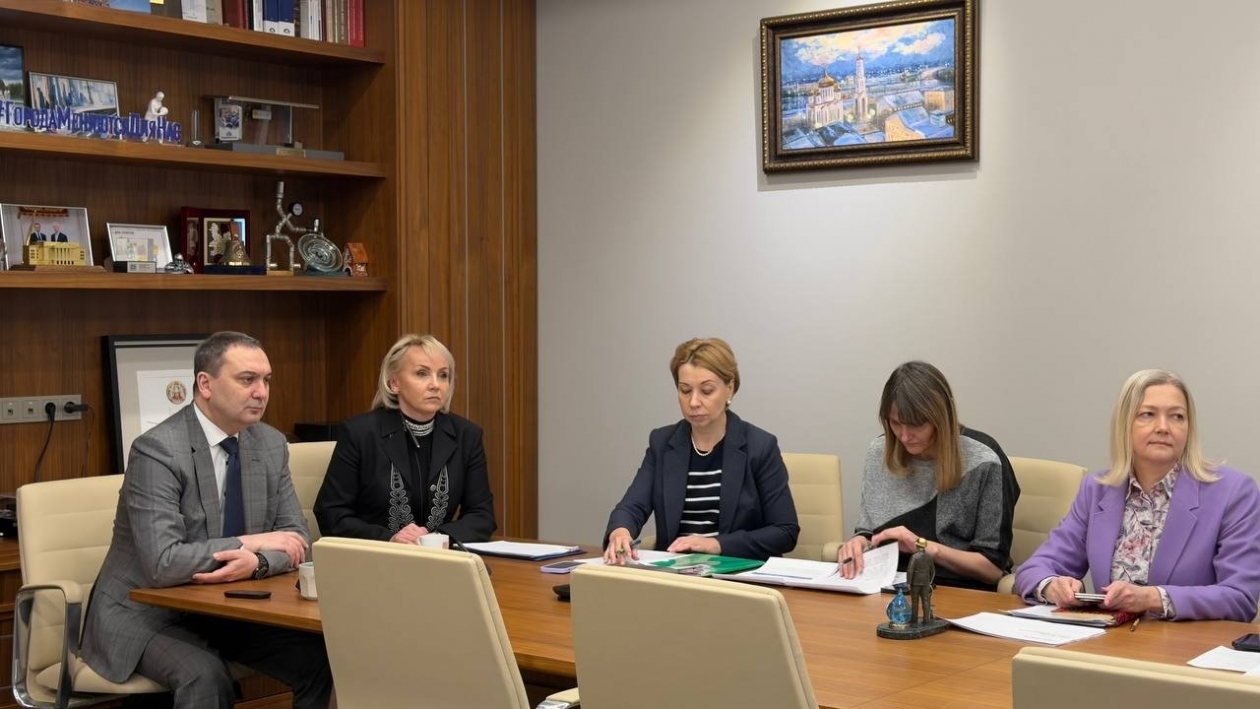 тематическое фото правительство ЕАО