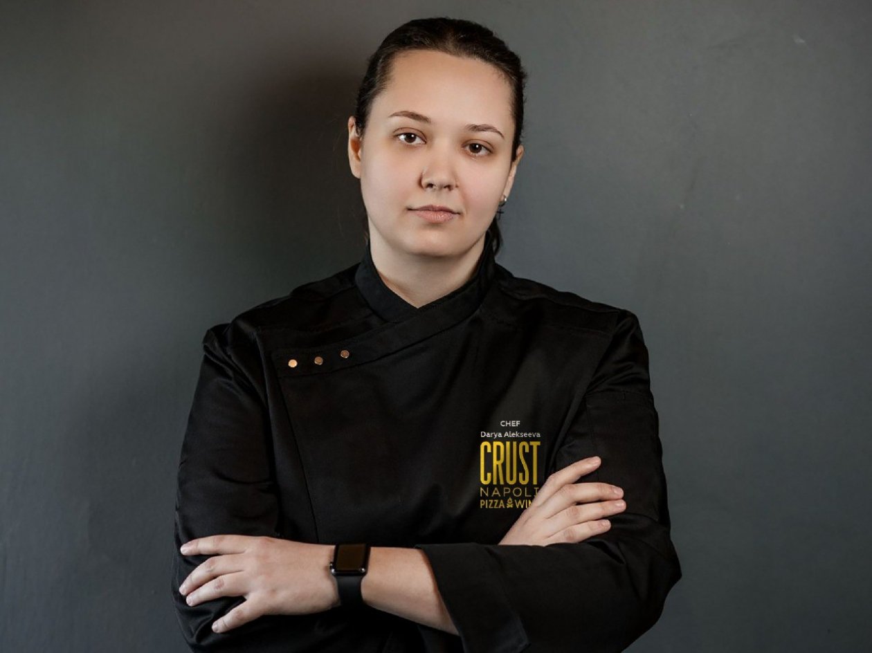 предоставлено рестораном CRUST