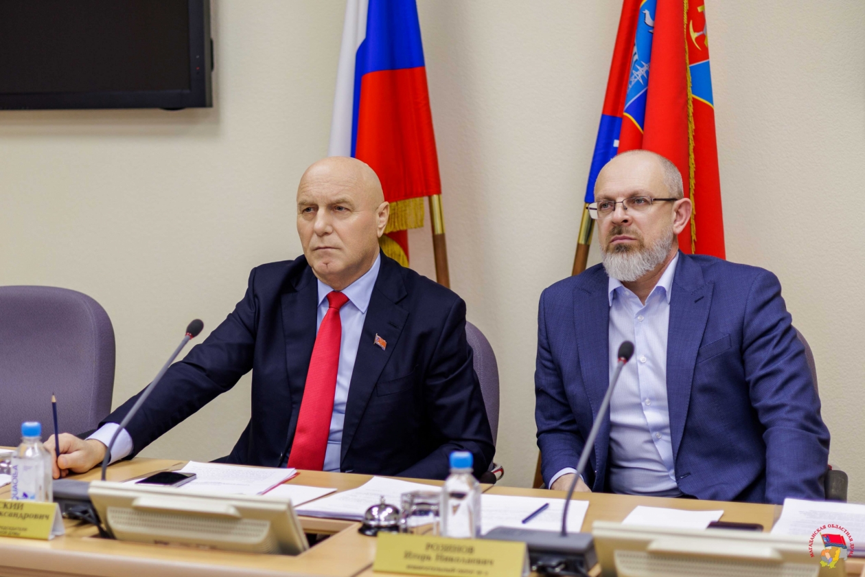 Колымские парламентарии внесли предложения по совершенствованию законопроекта о рекультивационных фондах Источник