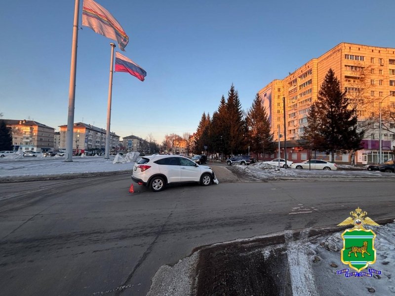 ДТП областная ГАИ