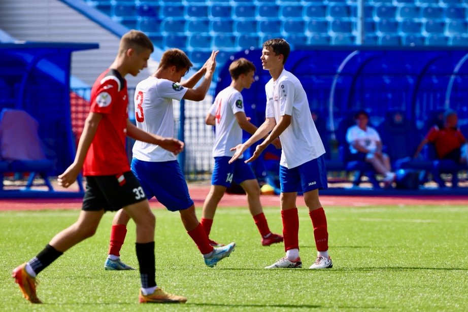 Две футбольные школы представят Хабаровский край в новом сезоне ЮФЛ Дальний Восток ФК &quotСКА-Хабаровск&quot, Диана Лазаренко
