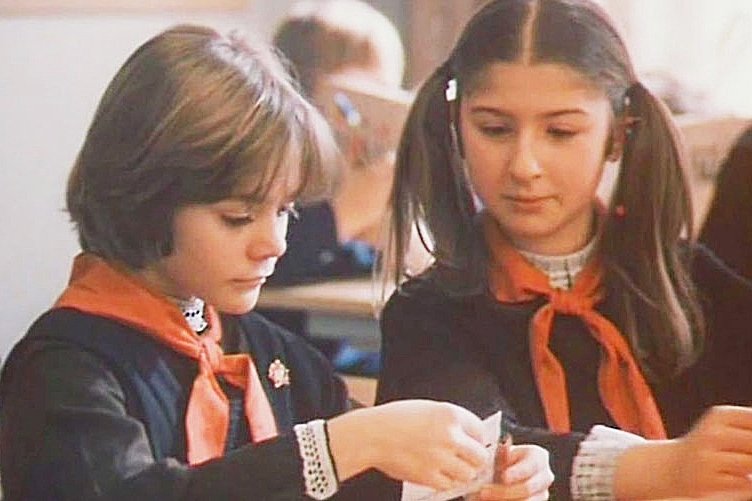 Скриншот Кадр из фильма &quotГостья из будущего&quot (6+)