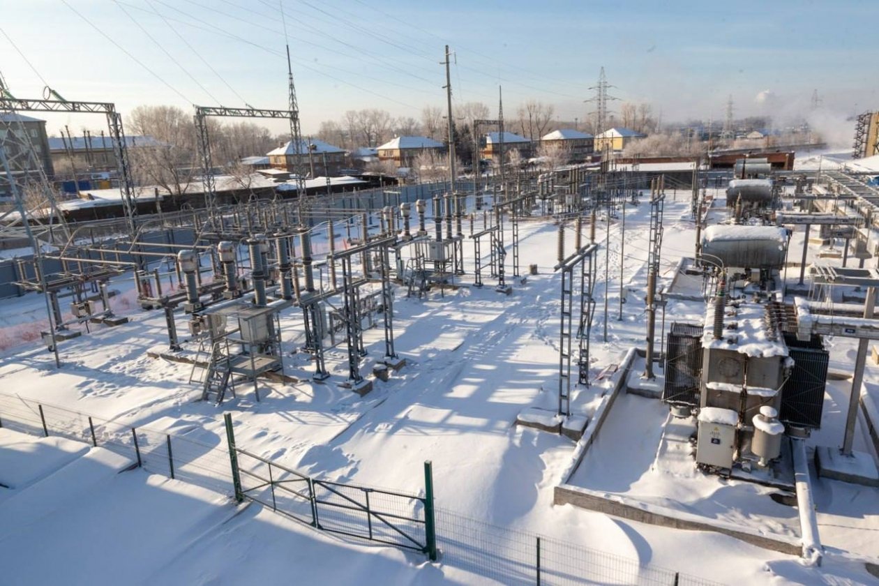 Обновленную электроподстанцию запустили на Иркутском авиазаводе после реконструкции Пресс-служба ОАК