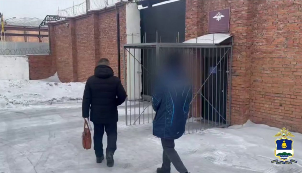 Директора спортшколы в Улан-Удэ взяли за мошенничество МВД Бурятии